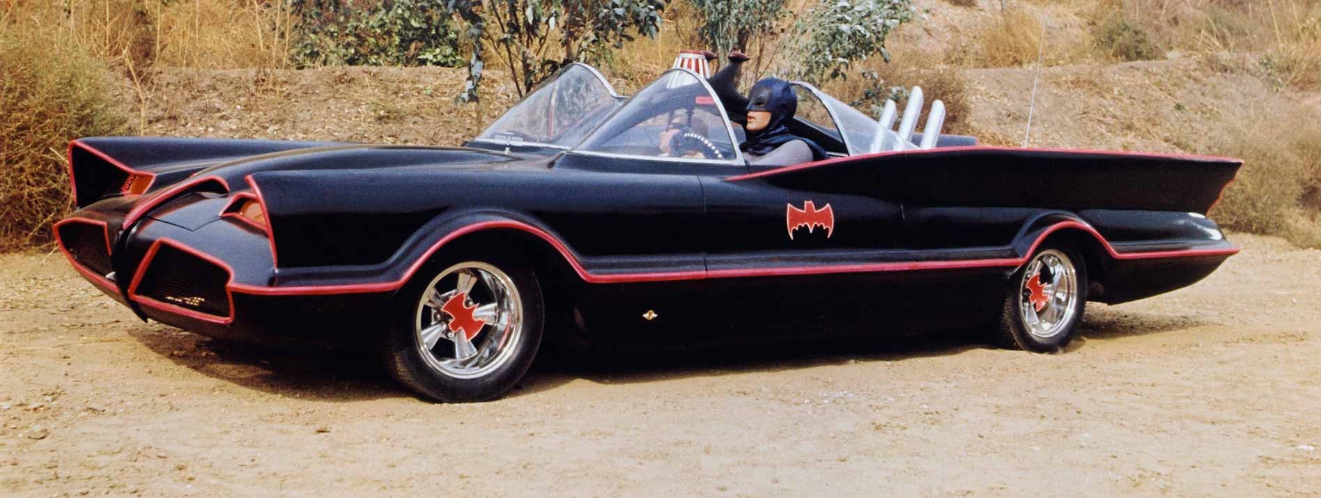 Batmobile 1