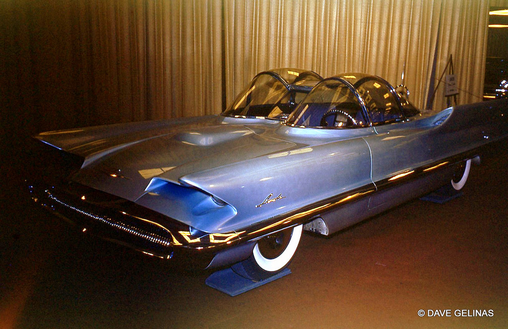 Lincoln Futura 1