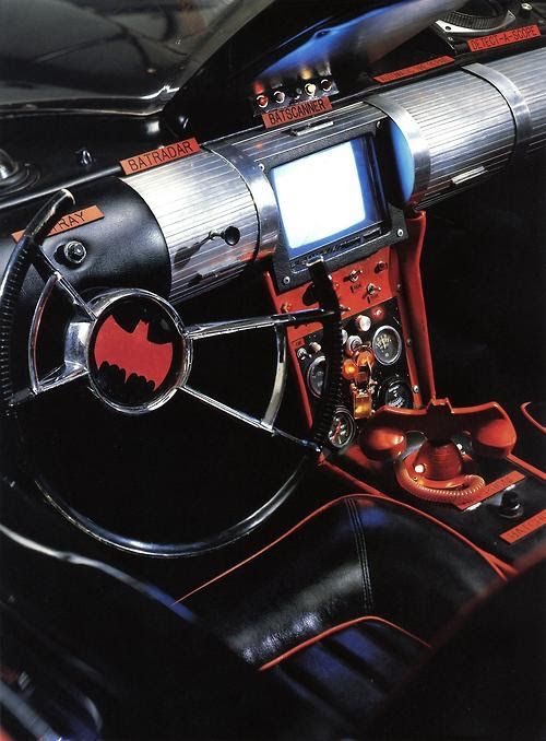 Batmobile 6